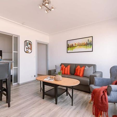 Huswell - Brand New Apartment With A View Остенде Екстериор снимка