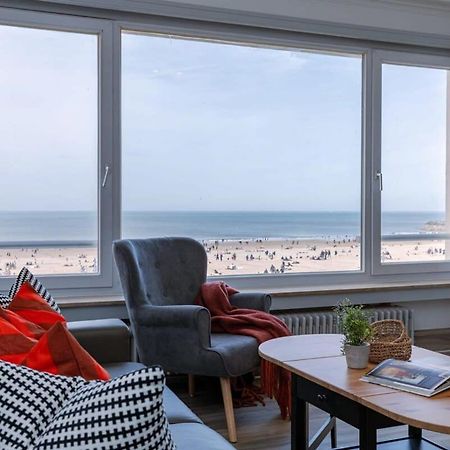 Huswell - Brand New Apartment With A View Остенде Екстериор снимка