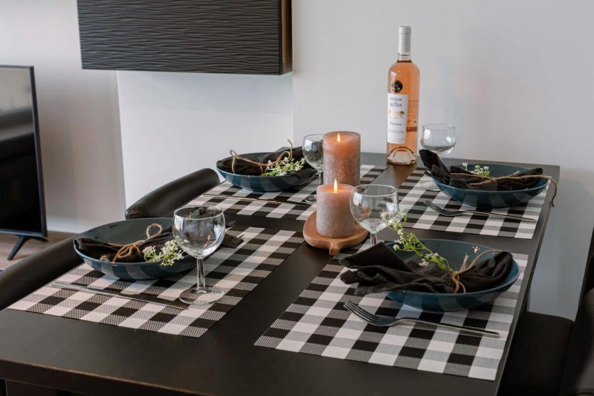 Huswell - Brand New Apartment With A View Остенде Екстериор снимка