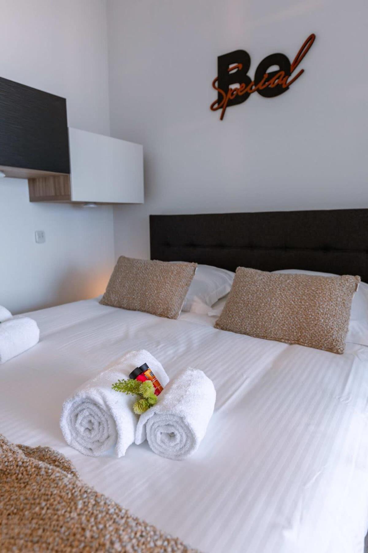 Huswell - Brand New Apartment With A View Остенде Екстериор снимка