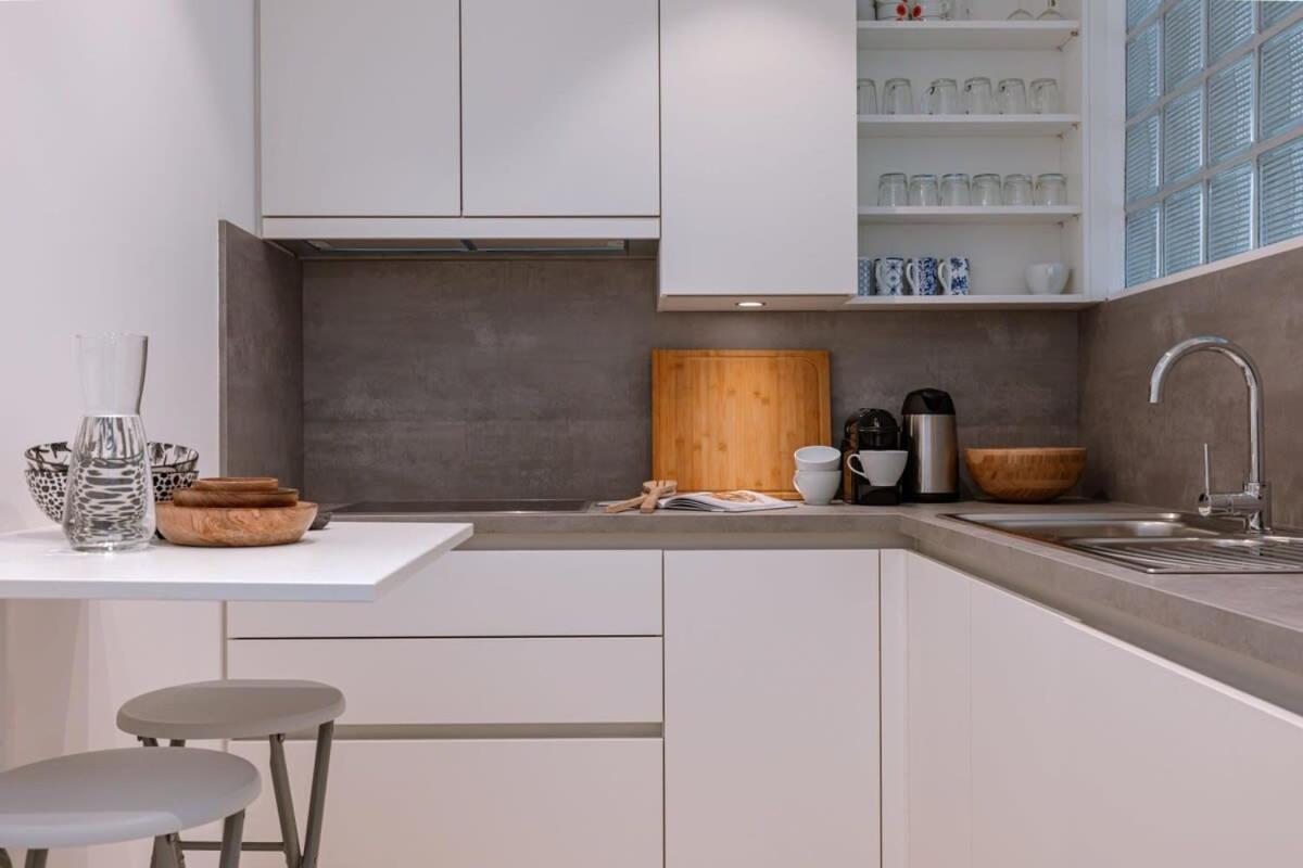 Huswell - Brand New Apartment With A View Остенде Екстериор снимка