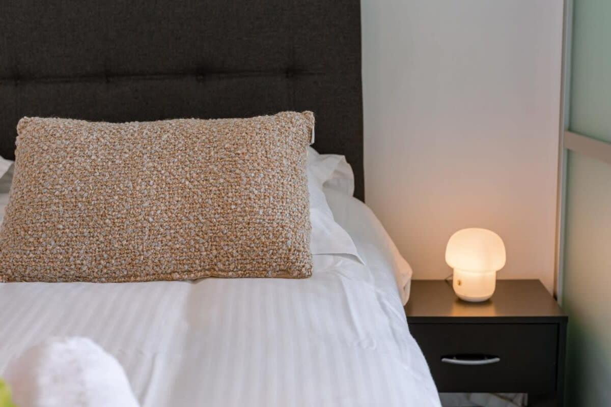 Huswell - Brand New Apartment With A View Остенде Екстериор снимка