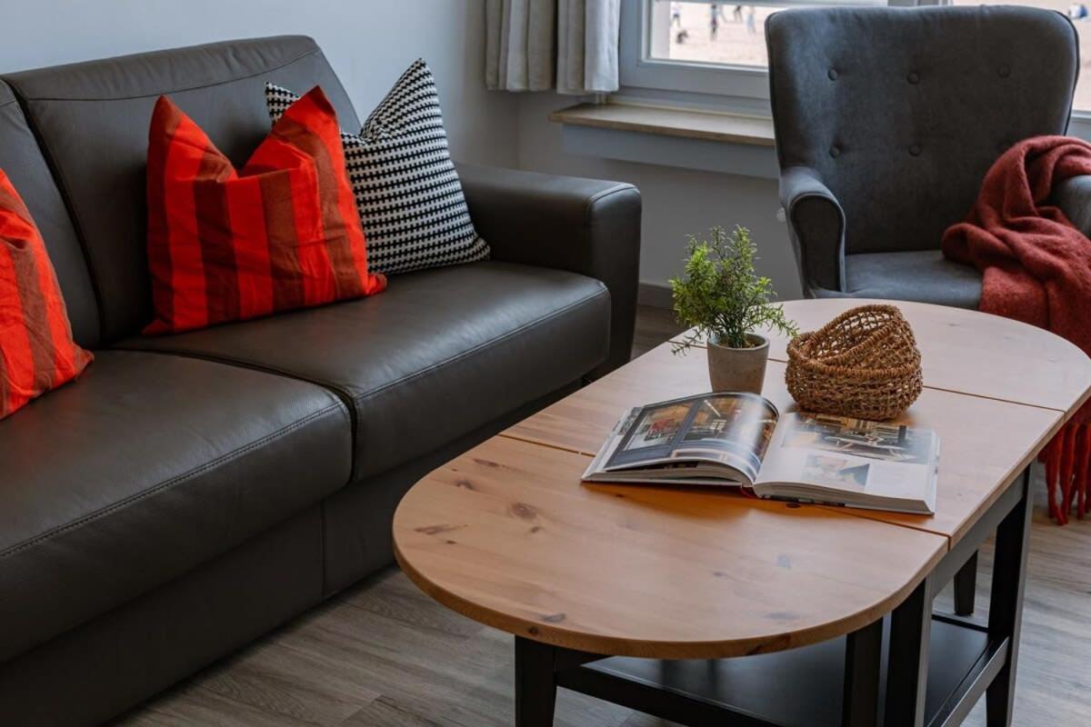Huswell - Brand New Apartment With A View Остенде Екстериор снимка