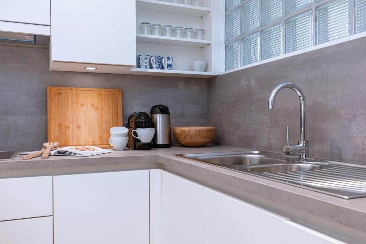 Huswell - Brand New Apartment With A View Остенде Екстериор снимка