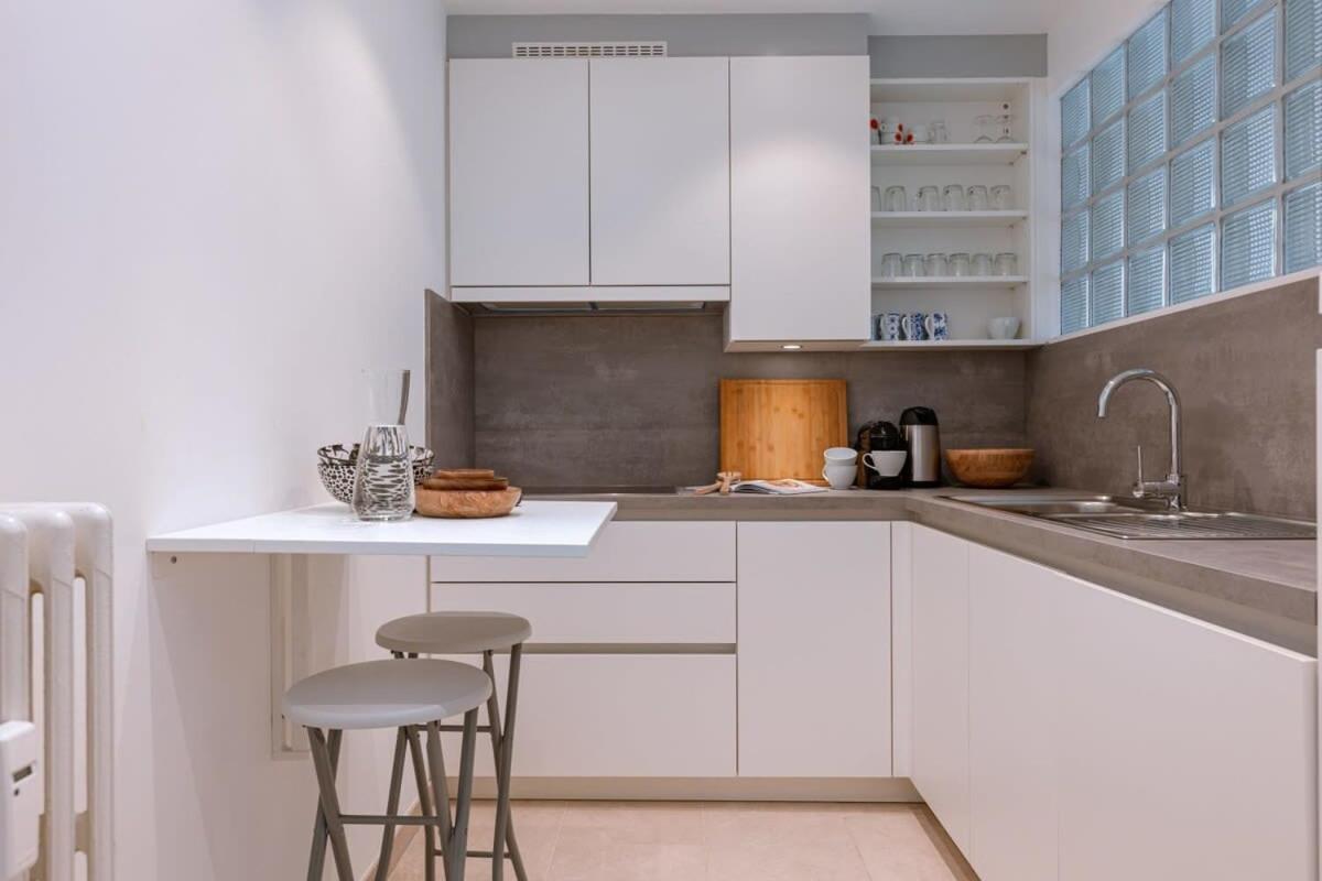Huswell - Brand New Apartment With A View Остенде Екстериор снимка